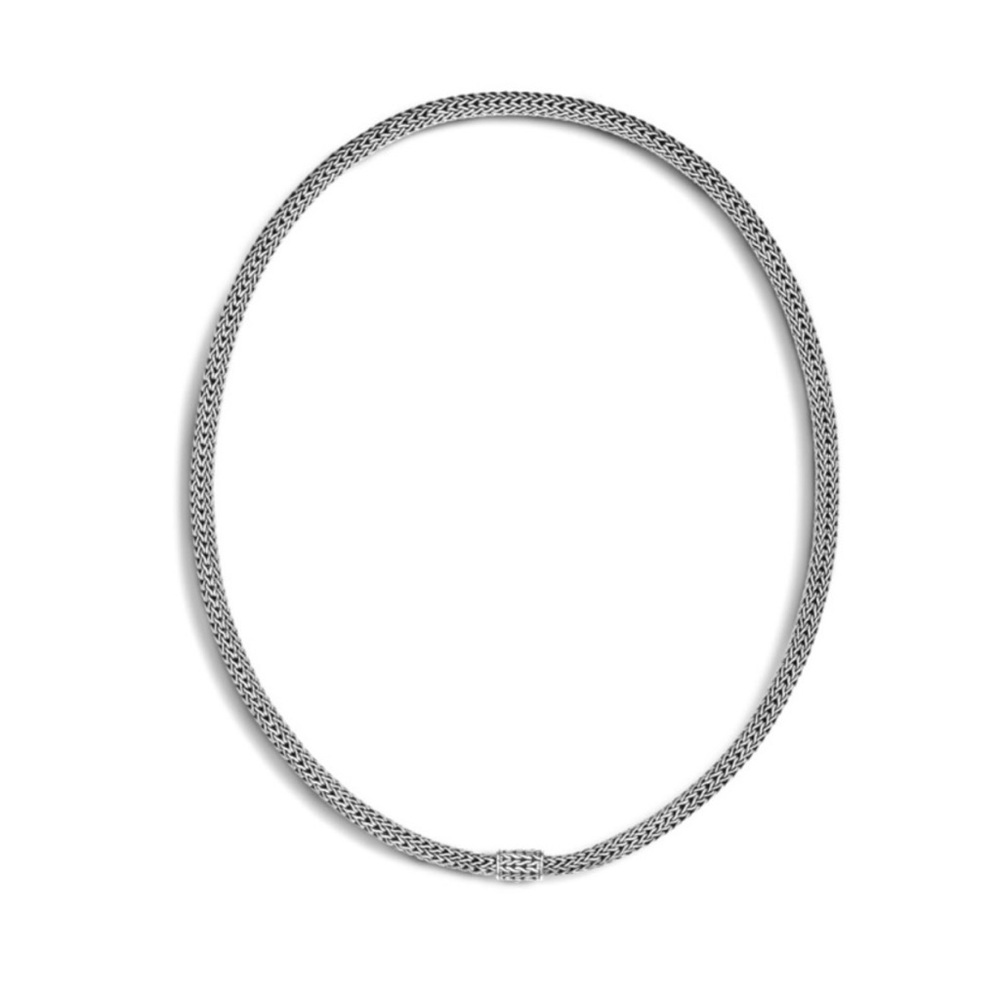 John Hardy 16” 5mm Sterling Chain